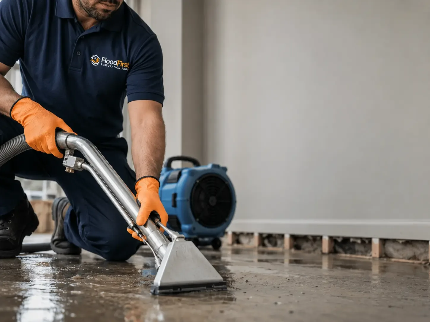 Why choose Flood Damage Restoration in Ketchum, OK
